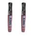 Rimmel Stay Glossy Lip Gloss Set - Stay My Rose 160 (Pack of 2) - Buy Online on GoSupps.com