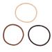 240-Pack Elastic Hair Ties - No Metal Ponytail Holders for Men, Women & Girls - Durable Styling Accessories in Neutral Colors - Buy Online on GoSupps.com