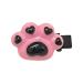 Gothic Plastic Hair Clip Barrettes For Woman Y2K Girls Cute Head Bone Heart Hairpins Hair Accessories Dura