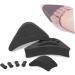 Mobestech 12 Pairs Shoe Toe Fillers | Perfect High Heel Inserts for Too Big Shoes | Comfortable Toe Filler Insoles for Women - Buy Online on GoSupps.com