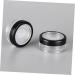 Gogogmee 4pcs Powder Box Powder Puff Face Powder Compact Case Loose Powder Containers Body Powder Travel Pack - Buy Online on GoSupps.com