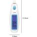 HoMedics Digital Medical Ear Thermometer - Accurate Readings for Adults & Babies | Instant Measurement, Waterproof Probe, Fever Alarm - Buy Online on GoSupps.com