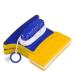 Fdit Glass Cleaner 4.7 * 4.5 * 2.7in Magnetic Window Cleaner Double Sided Glass Cleaner with 2 Cleaning Cotton for Cleaning Windows Fish Tanks (3-6 mm)