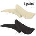 Arch Support Cushions for Flat Feet | Breathable & Soft Insoles - 2 Pair Non-Slip Comfort Pads for Pain Relief - Buy Online on GoSupps.com