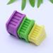 Artibetter AR Dental Mouth Care 3pcs Silicone Bite Blocks - Portable & Comfortable Oral Openers for Dental Procedures - Buy Online on GoSupps.com