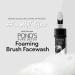 Pond's Pure Detox Foaming Brush Facewash - 150ml | Gentle Exfoliation | Deep Clean | All Skin Types - Buy Online on GoSupps.com