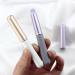 3-Piece Lip Wiping Brush Lip Mixing Brush with Cap Professional Lipstick Brush Reusable Spot Concealer Brush for Women Girls (Purple Pink and - Buy Online on GoSupps.com
