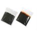 Gogogmee Makeup Lip Gloss 100pcs Eyeshadow Liner Brush White Outfit Disposable Eyeliner Applicator Eye Shadow Brush Soft Head 15cmX10cm Orange - Buy Online on GoSupps.com