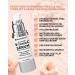 Super Vitamin C Hyaluronic Serum for Women: Super Vitamin C Hyaluronic Serum Face for Women Over 50+ - Anti-Ageing Hyaluronic Acid Serum for Face - Moisturising Lifting White - Buy Online on GoSupps.com
