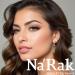 Na Rak False Eyelashes - Glam It Up Series | Medium Full Volume Faux Mink Lashes - 5 Pairs Reusable & Comfortable for Everyday Wear - Buy Online on GoSupps.com