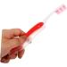 Minkissy 6-Pack Collapsible Travel Toothbrush - Lightweight Portable Foldable Design for Hiking & Daily Use - Buy Online on GoSupps.com
