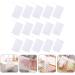 Zerodeko 100 Pcs Soap Bubble Net - Exfoliating Foam & Bar Soap Saver Pouch - Shower Mesh Bags for Cleansing - International Shipping Available - Buy Online on GoSupps.com