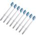 Buy Healvian 24 Pack Replacement Brush Heads for Oral Hygiene - Compatible with Water Toothpicks & Plug-In Brushes - Buy Online on GoSupps.com
