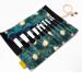 10-Piece Makeup Brush Set | Complete Beauty Tools for Flawless Application - Shop Internationally - Buy Online on GoSupps.com