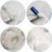 Zinnor Wearable Silicone Urine Collector - Reusable Male Urinal with 2 Bags - 1000ML and 2000ML Sizes - Buy Online on GoSupps.com