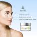 Neolith Under Eye Cream for Dark Circle Anti Fatigue Reduces Puffiness Reduce Wrinkles and Fine lines with Aloe vera & Kokum Butter | Eco certified Organic & Natural ingredients - Buy Online on GoSupps.com
