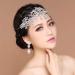 Beaupretty Silver Bridal Head Chain | Crystal Tiara & Wedding Crown for Birthdays & Proms - Buy Online on GoSupps.com