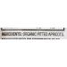 Made In Nature Organic Dried Apricots 6 oz - Unsulfured, Non-GMO - Buy Online on GoSupps.com