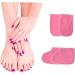 Beavorty 6paires Et Pour Paraffine Rose Pour Soins Des Mains Confort Optimal Et R tention De Chaleur mediumx3pcs - Buy Online on GoSupps.com