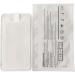 Micvtve ESU-JB01 Adult Monopolar ESU Plate Professional Disposable Electrode Sheet Negative Plate 10 Pieces Per Package - Buy Online on GoSupps.com