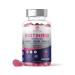 Source Biology Biotin 5000 Mcg Complex - Hair Skin Nails Premium Formula for Women - High Potency Vegan Friendly Gummies - with Folate Vitamins A C D3 and B12