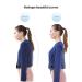 Keenso Posture Corrector Device | Hunchback & Vibrate Reminder for Kids & Adults - Improve Your Posture Today - Buy Online on GoSupps.com