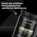 Body & Fit Creatin Pulver - Creapure Tasteless Creatine Powder | 500g for Energy & Strength | 147 Doses - International Shipping Available - Buy Online on GoSupps.com
