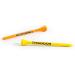 THIODOON 100 Pack Professional Natural Wood Golf Tees - Multiple Colors - 3-1/4, 2-3/4, or 2-1/8 Tall - Reduce Side Spin and Friction - Buy Online on GoSupps.com