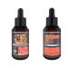 Multi Peptide Face Serum for Anti Aging with Collagen Boosting Reduces Wrinkles Face Hydrating Serum with Acetyl Hexapeptide8 Palmitoyl tetrapeptide-4 1.01 Fl Oz / 30 ml