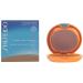 Shiseido Sun Care Tanning Compact Foundation Compact Foundation Bronze 12 g Bronzo 12 g (1 pack)