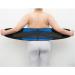 Shop 5XL 6XL Lower Back Support Posture Corrector for Men & Women - Breathable Summer Lumbar Spine Decompression - Buy Online on GoSupps.com
