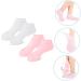 FRCOLOR 10 Pairs Exfoliating Moisturizing Socks Girls Socks Feet Moisturizing Socks Cosmetic Moisturizing Sock Womens Socks Foot Care Socks Nursing Supplies Girl Child Sebs High Heels - Buy Online on GoSupps.com