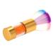 Staubinsel Yellow Gel Nail Art Dust Remover Brush - Cleaner for Nail Art & UV Legs - Buy Online on GoSupps.com