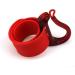 DOITOOL Hanging Rubber Band Bracelet Hair Pins Hair Clips Holder for Wrist for Braiders Hair Holders for Barbers Updo Hair Tools Hair Salon Supplies Red Plastic Wristband Hairdressing Tool 25.10X5.10X3.00CM Red - Buy Online on GoSupps.com