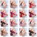 Vishine Varnish Gel Nail Polish Soak Off UV LED Nail Art Manicure 10ml Glitter Clear Pink (09857) #09857 - Buy Online on GoSupps.com