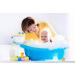 Just Hatched Bright Baby Shampoo 13.5 fl oz - Gentle & Hypoallergenic, Loveable Yummy Fragrance, Gluten-Free, No Harsh Ingredients - Buy Online on GoSupps.com