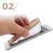 1cm Gel Height Increase Insoles - Invisible Shoe Lifts for Men and Women - Soft & Shock Absorbing Heel Lift Cushion - Beige - EU 35-36/US W5-6 - Buy Online on GoSupps.com