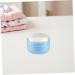 SOIMISS 2 ensembles Bo te poudre avec houppette paisse et tamis r cipient plastique pour poudre gar on fille et maquillage usage voyage et maison - Buy Online on GoSupps.com