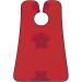 Flag of Morocco Beard Bib Apron for Men | Beard Hair Catcher & Shaving Cape Cloth - Buy Online on GoSupps.com