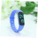 Happyyami 3ST Smart Wristwatch for Boys | Colorful LED Digital Bracelet for Kids | Fitness Tracker & Intelligent Band - Buy Online on GoSupps.com