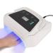 72W Rechargeable Nail Lamp - Professional Gel Polish Dryer with Digital Display for Home & Nail Studio (EU) - Buy Online on GoSupps.com
