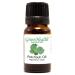 Patchouli Essential Oil 1/3 fl oz (10 ml) Amber Glass Bottle w/Euro Dropper 100% Pure Essential Oil - GreenHealth