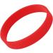 Buy Carrub Fashion Silicone Rubber Band Elastic Bracelet - Red Bangle for Stylish Accessories | International Shipping Available - Buy Online on GoSupps.com