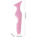 Eyeliner Stencils Eyeliner Aid Eyebrow Pencil Stencil Eyeliner Winged Aid Tool Reusable Eyeliner Stencils Aid Tool Multifunctional Eyeliner Stencil Drawing Aid Tool Pink - Buy Online on GoSupps.com