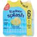 Radnor Splash Lemon & Lime Still Flavoured Spring Water - 12x500ml & Radnor Splash Strawberry Still Flavoured Spring Water - 12x500ml | Mix Case (Pack of 24) - Buy Online on GoSupps.com