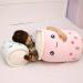 AMOZO Cute Cartoon Boba Milk Tea Plushie Pillow - Giant Bubble Tea Stuffed Doll - Yellow 50cm - Buy Online on GoSupps.com