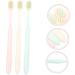 Buy Gatuida 45-Piece Tooth Cleaning Set - Soft Travel Toothbrush & Household Brushes - 5 Pack for Effective Dental Care - Buy Online on GoSupps.com