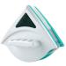 Home Window Wiper Glass Cleaner Tool Double Side Magnetic Brush For Washing Windows Glass Brush Cleaning Tools (Color : Green)