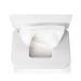 Diaper Wipes Dispenser Baby Wipes Case  Baby Wipe Holder Keeps Wipes Fresh  Perfect Look Wipe Container with Sealing Design White - Buy Online on GoSupps.com