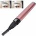 Kikumi Electric Eyebrow Trimmer WATERPROVEN PENE Shape Flexible Shaving Face Hair Remover for Use Home Travel Use Pink - Buy Online on GoSupps.com